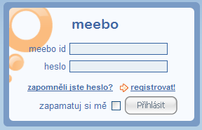 www.meebo.com přihlášení