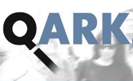 Logo webové stránky qark.net