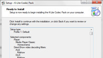 K-Lite Codec Pack aneb jak na problémy s multimédii 