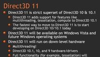 DirectX 11 – Čeká nás revoluce?