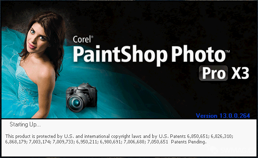 Corel Paint Shop Photo X3