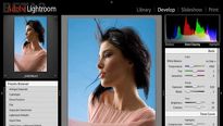 Adobe Photoshop Lightroom 3 - Snadná a přitom velice efektivní úprava fotografií 