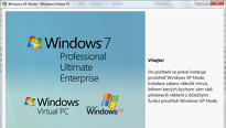 Windows XP Mode vám usnadní přechod