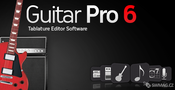 Nová generace – Guitar Pro 6