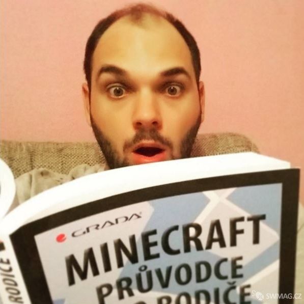 Své působení začal Pedro v roce 2012 sérií o MineCraftu. Zdroj: Pedrosgame na Instagramu