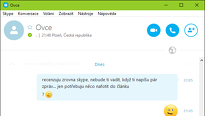 Skype – Recenze novinek aktuální 7. verze