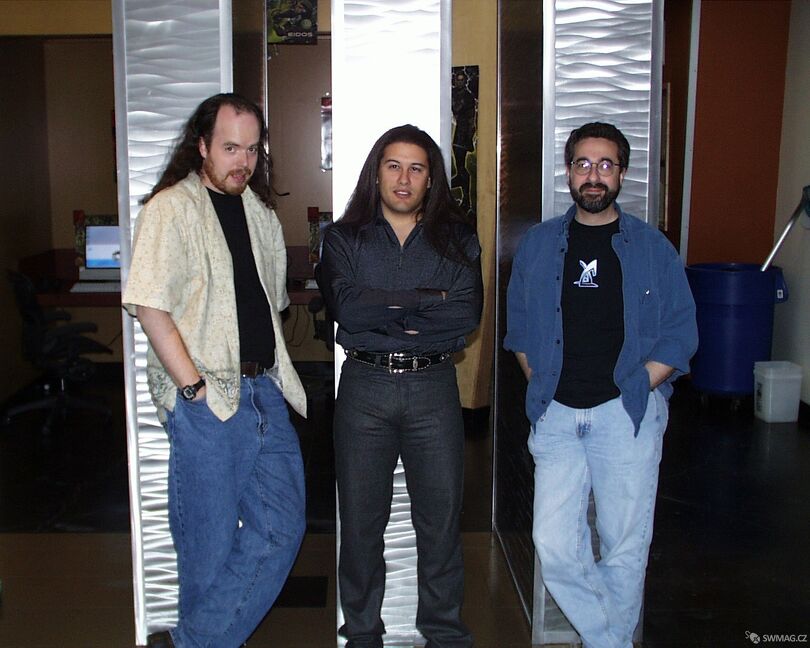 Romero spolupracoval s některými svými letitými kolegy na dvojici titulů pro společnost Ion Storm. Ani jednomu z nich se však nepodařilo sklidit výraznější úspěchy.