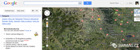 Google Maps - Vychytávky, o kterých jste (ne)věděli