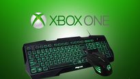 Xbox One dostane podporu klávesnice a myši. Má to ale háček.