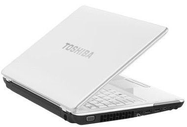 Toshiba notebook