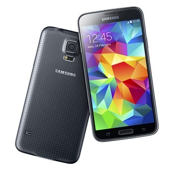 Samsung Galaxy S5 – zdroj Samsung