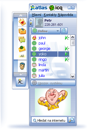 icq artisto icq artisto