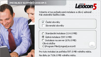 Lingea Lexicon 5 - slovník který stojí za to 