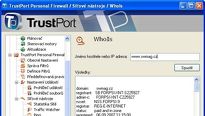 TrustPort PC Security 2009 - špičkové bezpečnostní řešení
