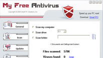 My Free Antivirus - můj antivir?