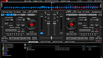 Virtual DJ: Mixování hudby pro „víkendové“ DJ