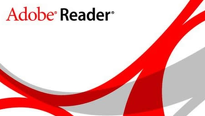 Adobe Reader - PDF prohlížeč z domácí továrny