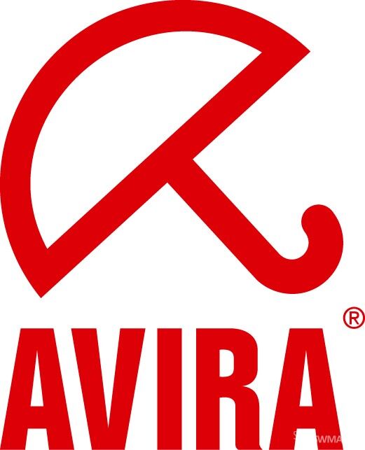 logo antivirového systému Avira