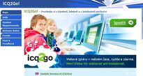ICQ2Go – ICQ online bez instalace