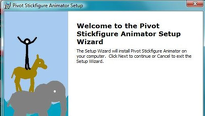 Pivot Stickfigure Animator - udělejte si vlastní animace