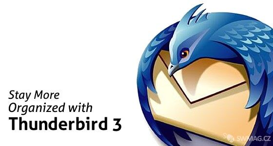 Obrázek I. Mozilla Thunderbird 3