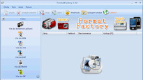 Format Factory 2.50 – Konvertujte video snadno a rychle!