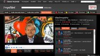iVysílání – online televizní archiv České televize
