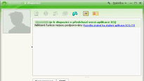 Nová verze ICQ 7.5: Kvalitní funkce a nově i pozorovatel