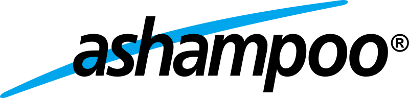 Logo společnosti Ashampoo