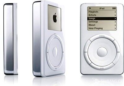 První iPod