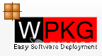 WPKG logo