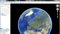 Google Earth – virtuální glóbus s neobyčejnými funkcemi