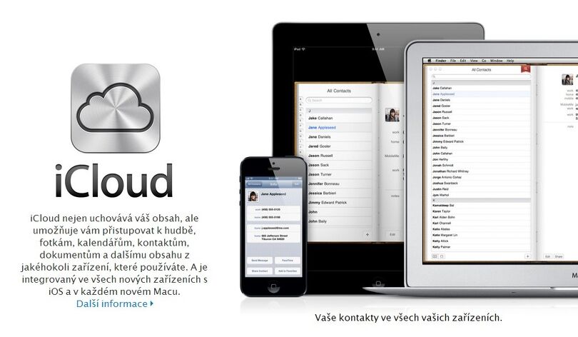 iCloud