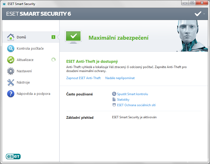ESET Smart Security 6