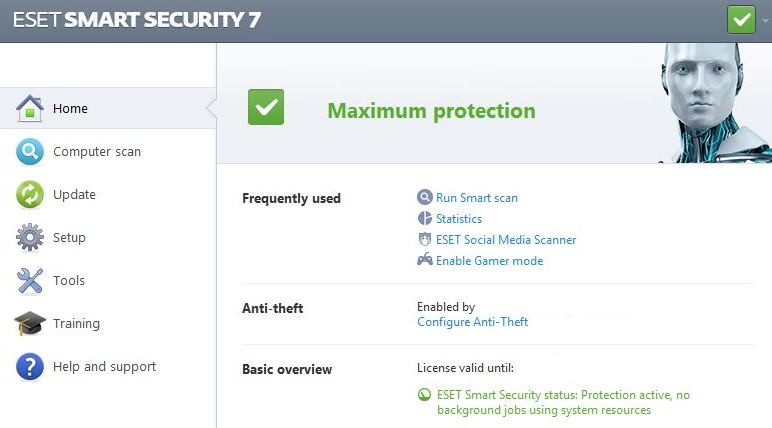 ESET Smart Security 7