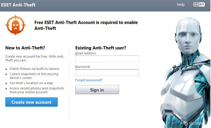 ESET NOD32 Antivirus verze 7