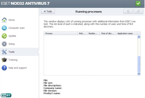 ESET NOD32 Antivirus verze 7