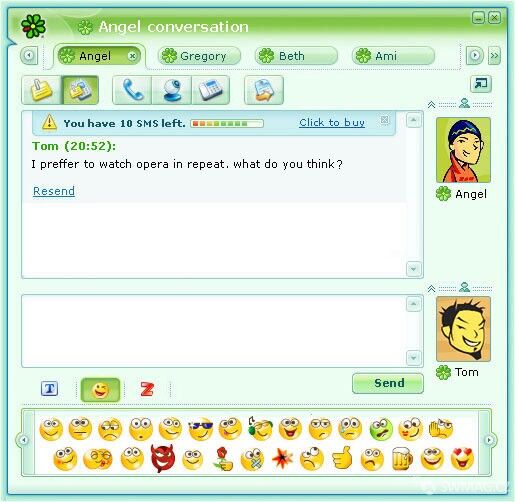 ICQ bylo ve své době velmi populární