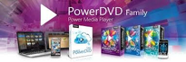 PowerDVD 14 - recenze novinek v nové verzi