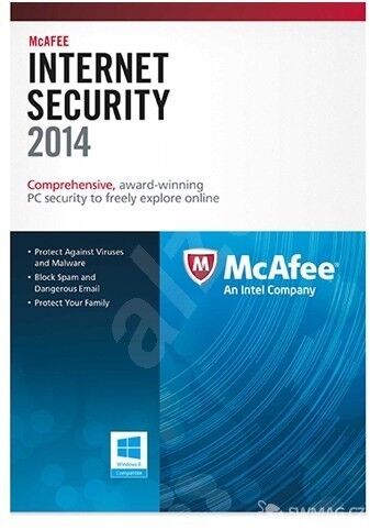 McAfee Internet Security 2014