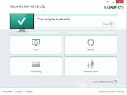 Kaspersky Internet Security 2015