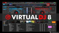 Virtual DJ 8: Zkuste si namixovat vlastní hudbu!