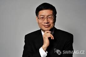 Jerry Shen – současné generální ředitel ASUSu