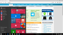 Windows 10 - recenze nového OS od Microsoftu - 2. díl