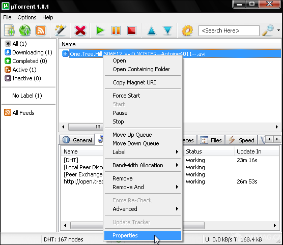 torrent trackers for fast download