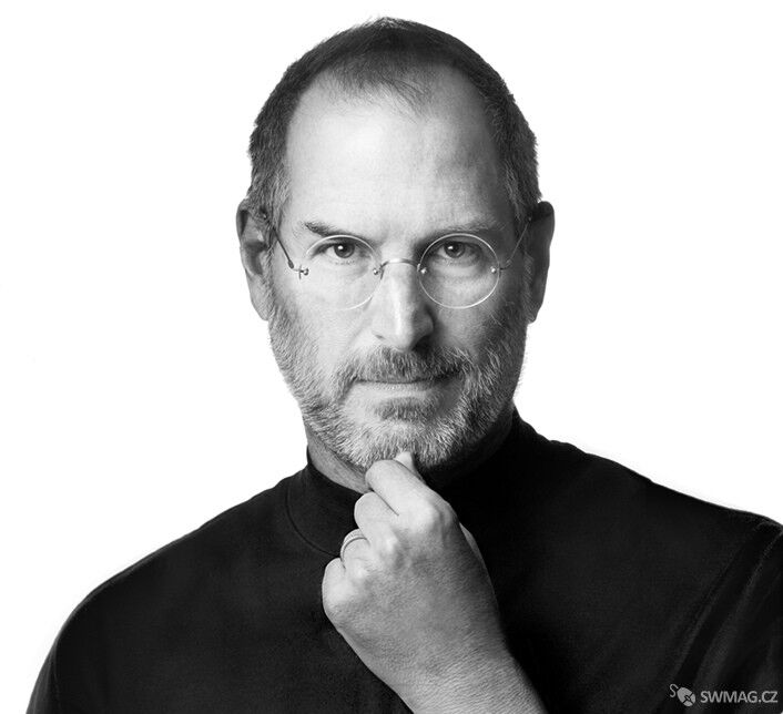 Steve Jobs – zdroj: Flickr
