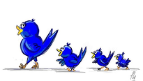 TweetDeck - Přehledný Twitter už jen na webu, ale co alternativy?