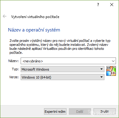 Windows 10 nejsou problém a 64 bitové systémy mají aktuálně také lepší podporu.