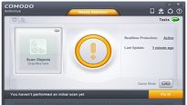 Comodo Antivirus 10 - Antivirový program zdarma