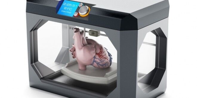 3D tisk našel uplatnění v celé řadě oborů, mimo jiného také ve zdravotnictví.